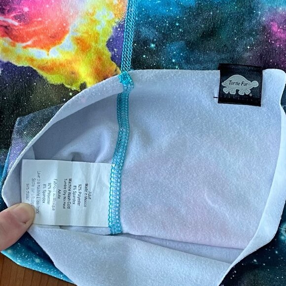 Colorful, Warm Neck Gaiter/Neck Warmer (Adult) - Picture 7 of 8